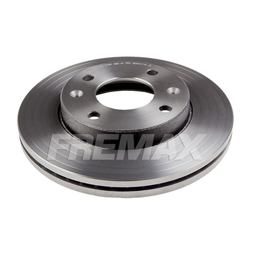 FREMAX BRAKE DISC FRONT PAIR HYUNDAI ELANTRA, COUPE BD-2902