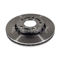 FREMAX BRAKE DISC FRONT PAIR HYUNDAI ELANTRA HD 2.0L 2006- BD-2903