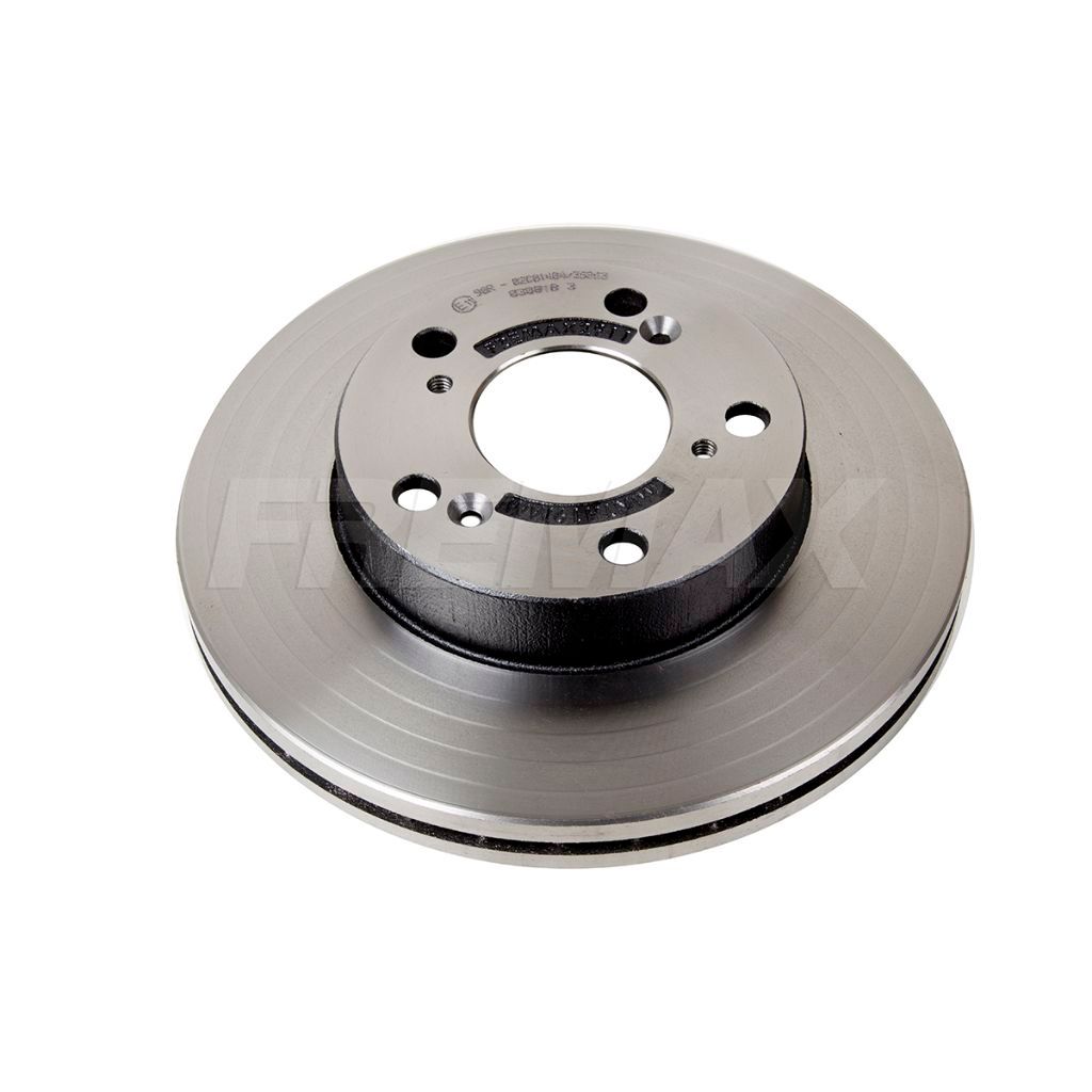 FREMAX BRAKE ROTOR FRONT HONDA INTEGRA BD-2911
