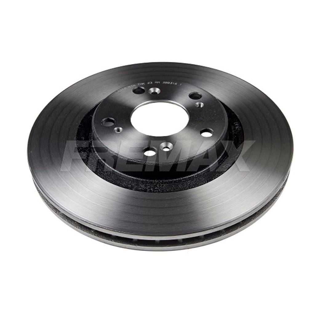 FREMAX BRAKE DISC FRONT PAIR BD-2912