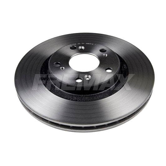 FREMAX BRAKE DISC FRONT PAIR BD-2912