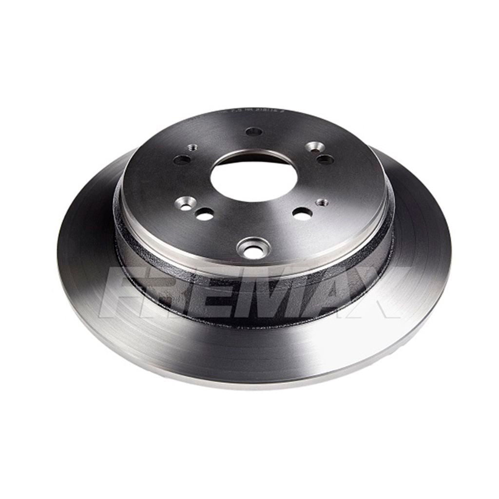FREMAX BRAKE DISC REAR PAIR BD-2913