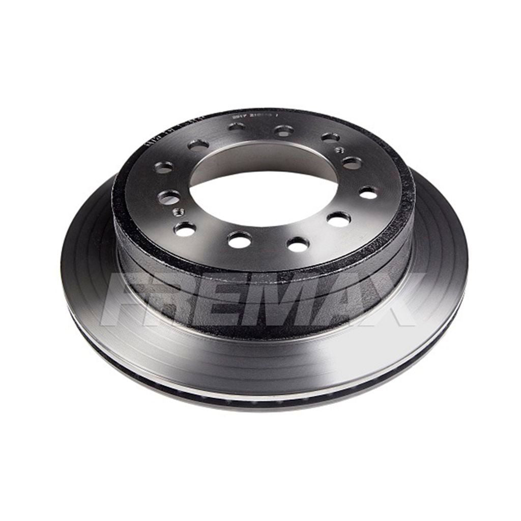 FREMAX BRAKE DISC REAR PAIR BD-2917