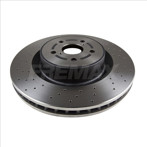 BRAKE DISC FRONT EACH LEXUS IS F USE20R BD-2921