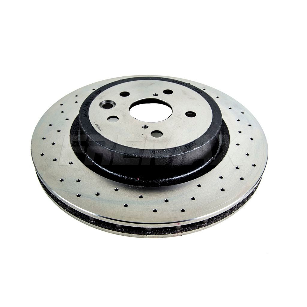 FREMAX BRAKE DISC REAR EACH BD-2922