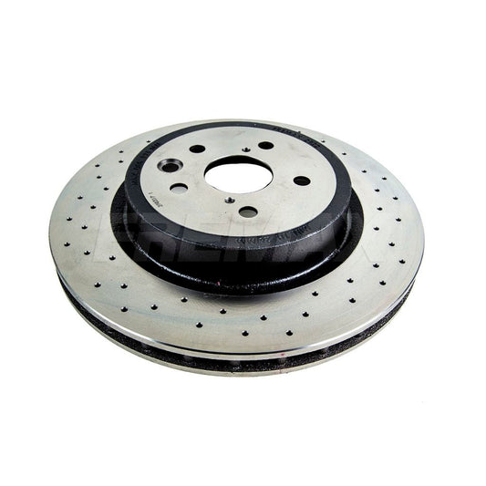 FREMAX BRAKE DISC REAR EACH BD-2922