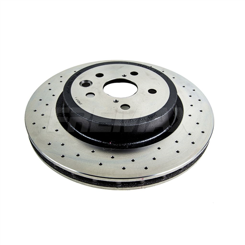 FREMAX BRAKE DISC REAR EACH BD-2922