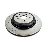 FREMAX BRAKE DISC REAR EACH BD-2922