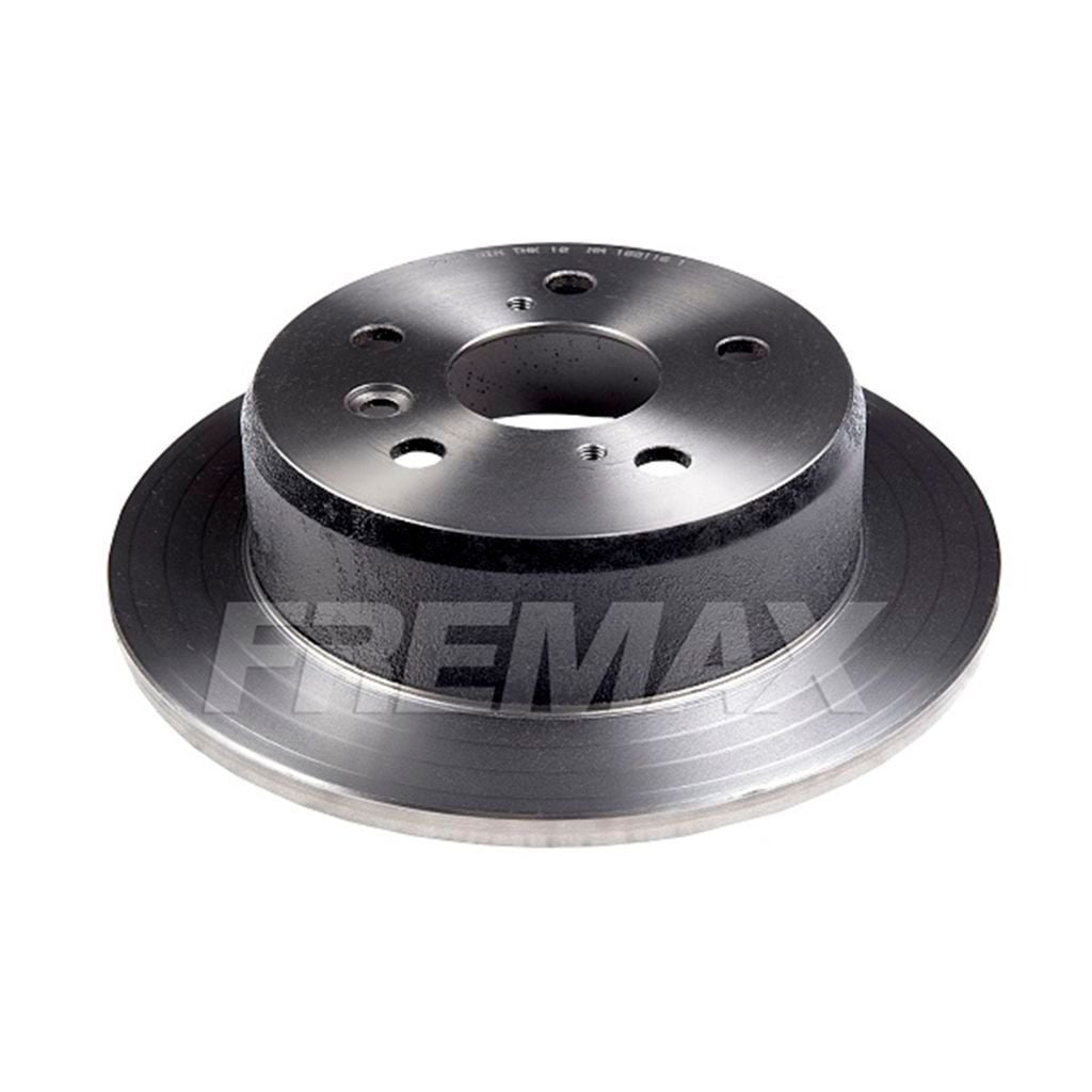 FREMAX BRAKE DISC REAR PAIR BD-2934