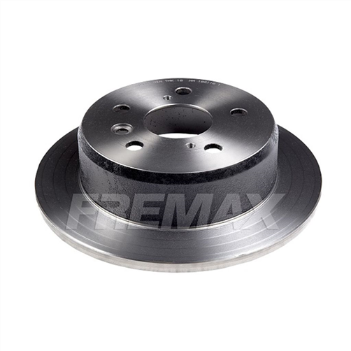FREMAX BRAKE DISC REAR PAIR BD-2934
