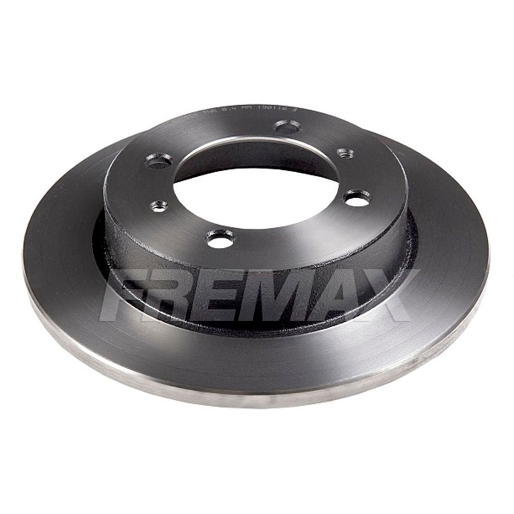 FREMAX BRAKE DISC REAR PAIR BD-2940