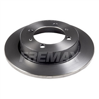 FREMAX BRAKE DISC REAR PAIR BD-2940