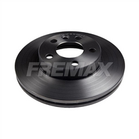 FREMAX BRAKE ROTOR VENTED PAIR FRONT BD-3015