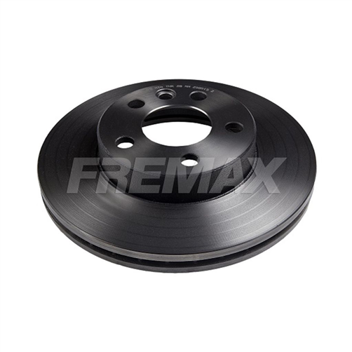 FREMAX BRAKE ROTOR VENTED PAIR FRONT BD-3015