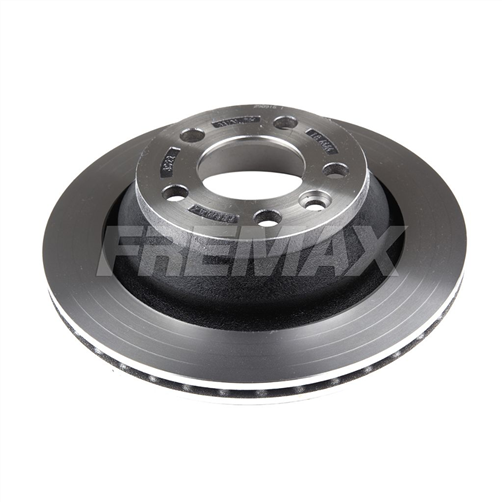 FREMAX BRAKE ROTOR VENTED PAIR REAR BD-3022