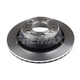FREMAX BRAKE ROTOR VENTED PAIR REAR BD-3022