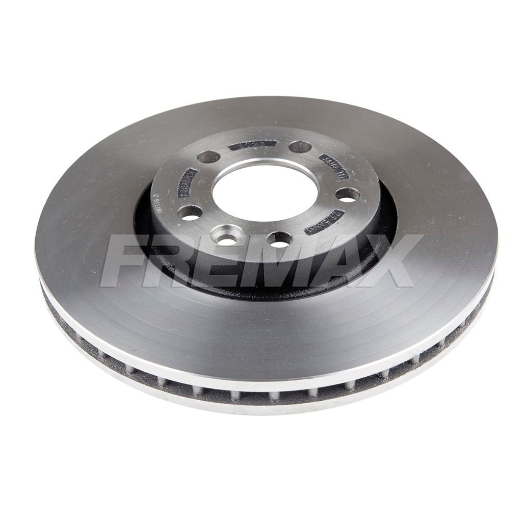 FREMAX BRAKE DISC FRONT EACH VW TRANSPORTER T5 DIESEL BD-3023