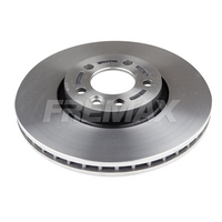 FREMAX BRAKE DISC FRONT EACH VW TRANSPORTER T5 DIESEL BD-3023