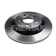 FREMAX BRAKE DISC REAR PAIR BD-3053