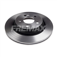 FREMAX BRAKE DISC REAR PAIR BD-3053