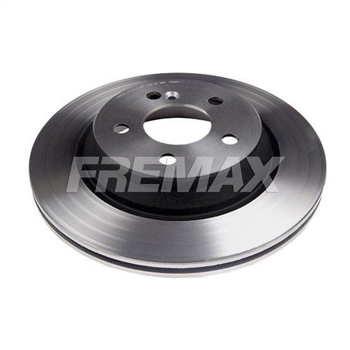 BRAKE DISC REAR PAIR BD-3053