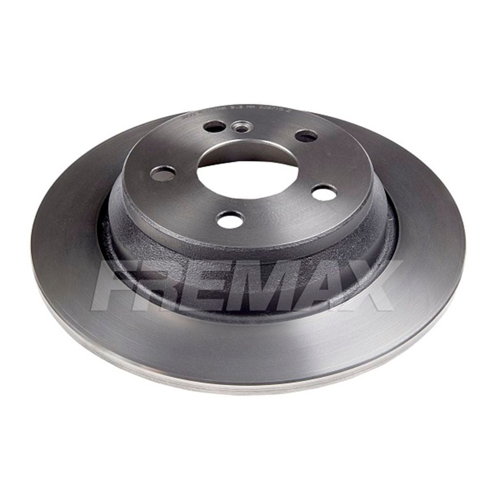 FREMAX BRAKE DISC REAR PAIR BD-3055