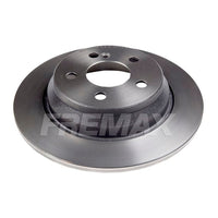 FREMAX BRAKE DISC REAR PAIR BD-3055
