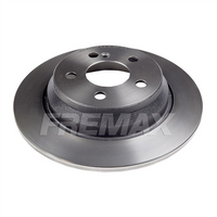 FREMAX BRAKE DISC REAR PAIR BD-3055