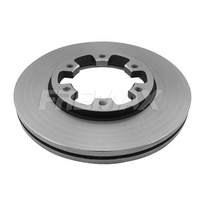 FREMAX BRAKE DISC FRONT PAIR BD-3101