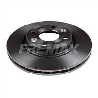 FREMAX BRAKE ROTOR VENTED PAIR FRONT BD-3108