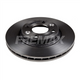 FREMAX BRAKE ROTOR VENTED PAIR FRONT BD-3108