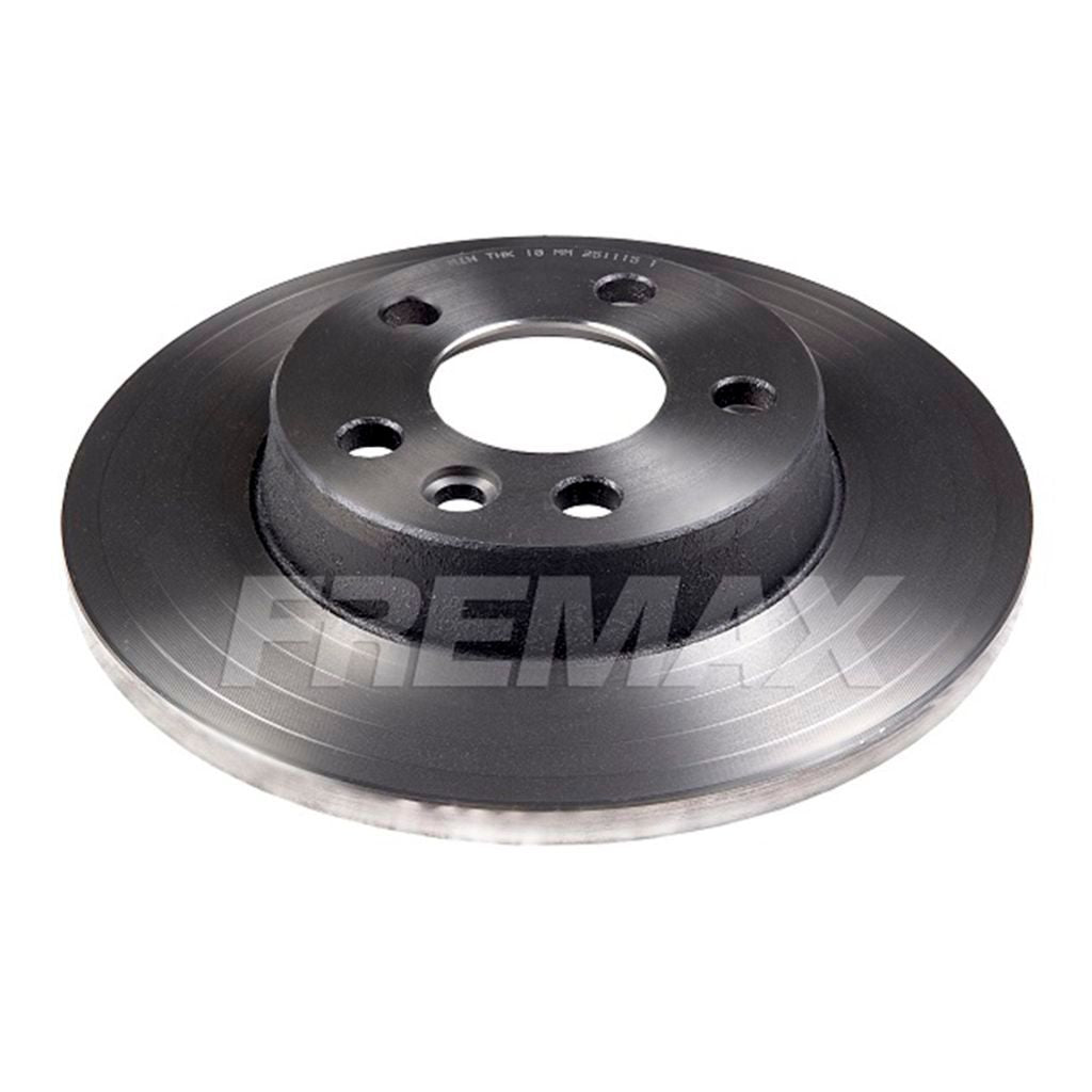 FREMAX BRAKE DISC REAR PAIR BD-3111