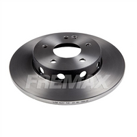 FREMAX BRAKE ROTOR SOLID PAIR FRONT BD-3180