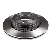 FREMAX BRAKE ROTOR VENTED PAIR REAR BD-3215