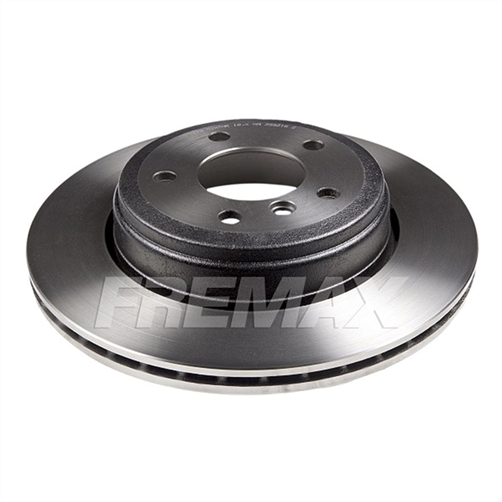 FREMAX BRAKE ROTOR VENTED PAIR REAR BD-3215