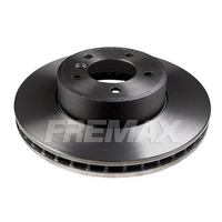 FREMAX BRAKE ROTOR VENTED EACH FRONT BD-3221