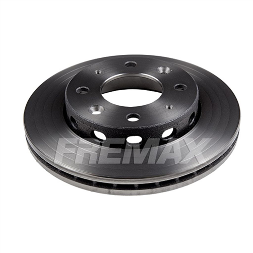 FREMAX BRAKE ROTOR VENTED PAIR FRONT BD-3248