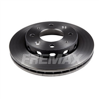 FREMAX BRAKE ROTOR VENTED PAIR FRONT BD-3248