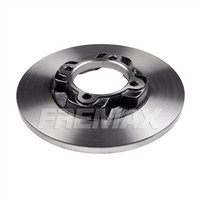 FREMAX BRAKE DISC FRONT PAIR BD-3251