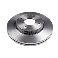 FREMAX BRAKE DISC FRONT PAIR BD-3255