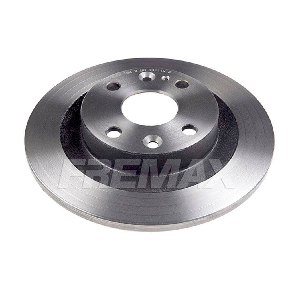FREMAX BRAKE DISC REAR PAIR BD-3257