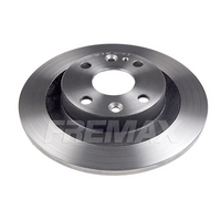FREMAX BRAKE DISC REAR PAIR BD-3257