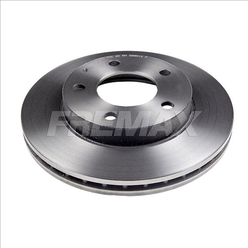 BRAKE DISC FRONT PAIR BD-3258