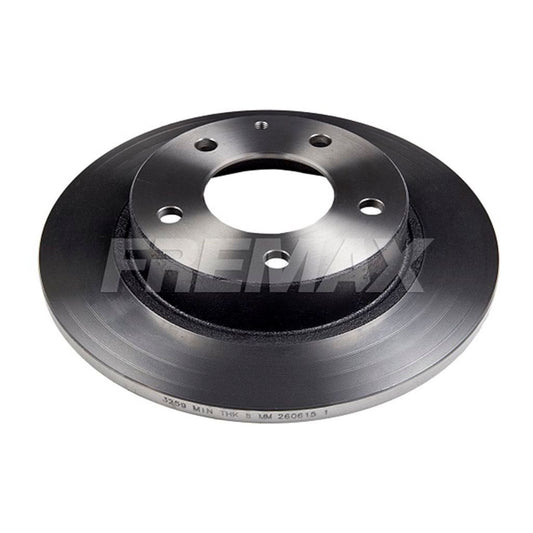 FREMAX BRAKE DISC REAR PAIR BD-3259