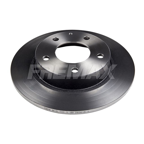FREMAX BRAKE DISC REAR PAIR BD-3259