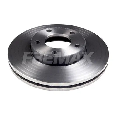 TRADE-LINE BRAKE ROTOR PAIR MAZDA 3 (BL) 2.0L FRONT 278MM BDR18282TL