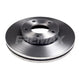 TRADE-LINE BRAKE ROTOR PAIR MAZDA 3 (BL) 2.0L FRONT 278MM BDR18282TL