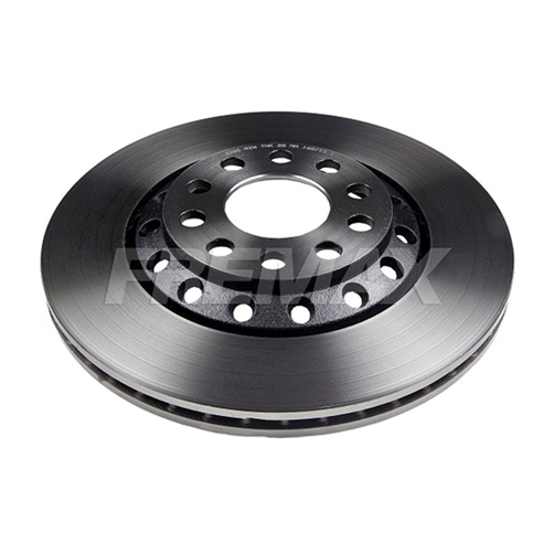 FREMAX BRAKE ROTOR VENTED PAIR REAR BD-3306