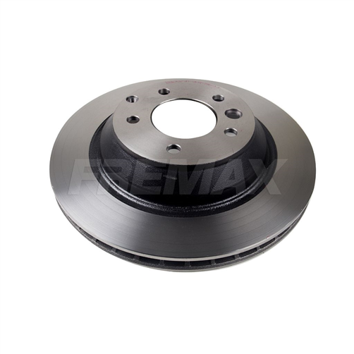 BRAKE DISC REAR EACH PORSCHE 987, CAYMAN BD-3344
