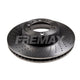 FREMAX BRAKE DISC REAR LH PORSCHE 996T, GT3, C4S BD-3350